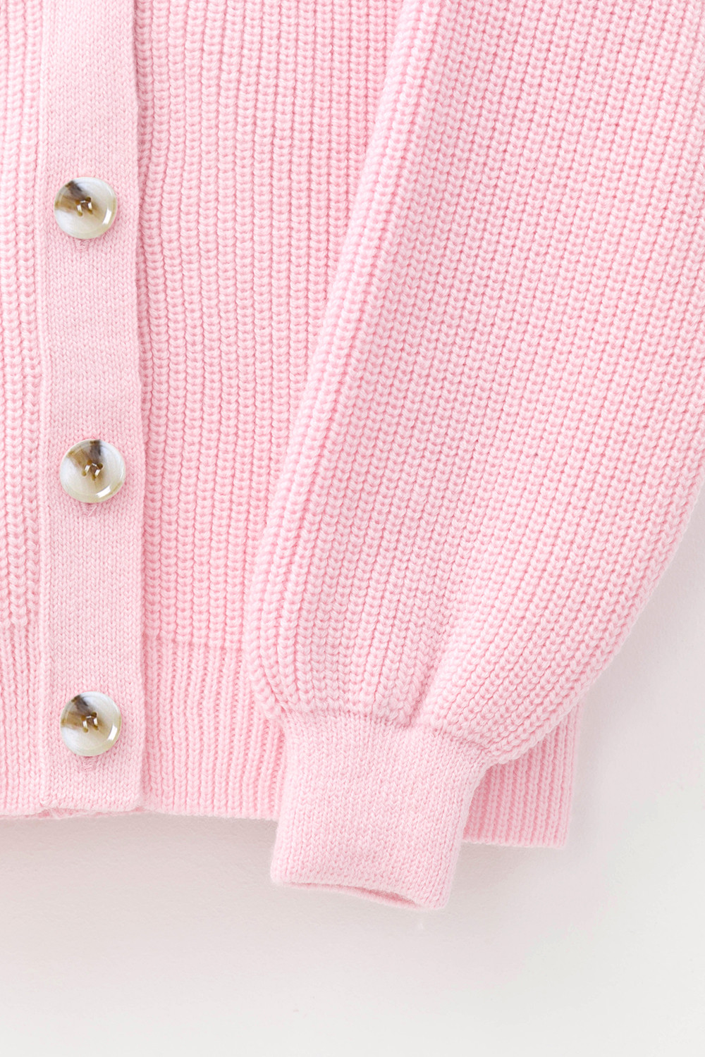 Жакет для девочки, артикул: КВ 30133/ш, цвет: розовый, фото 7