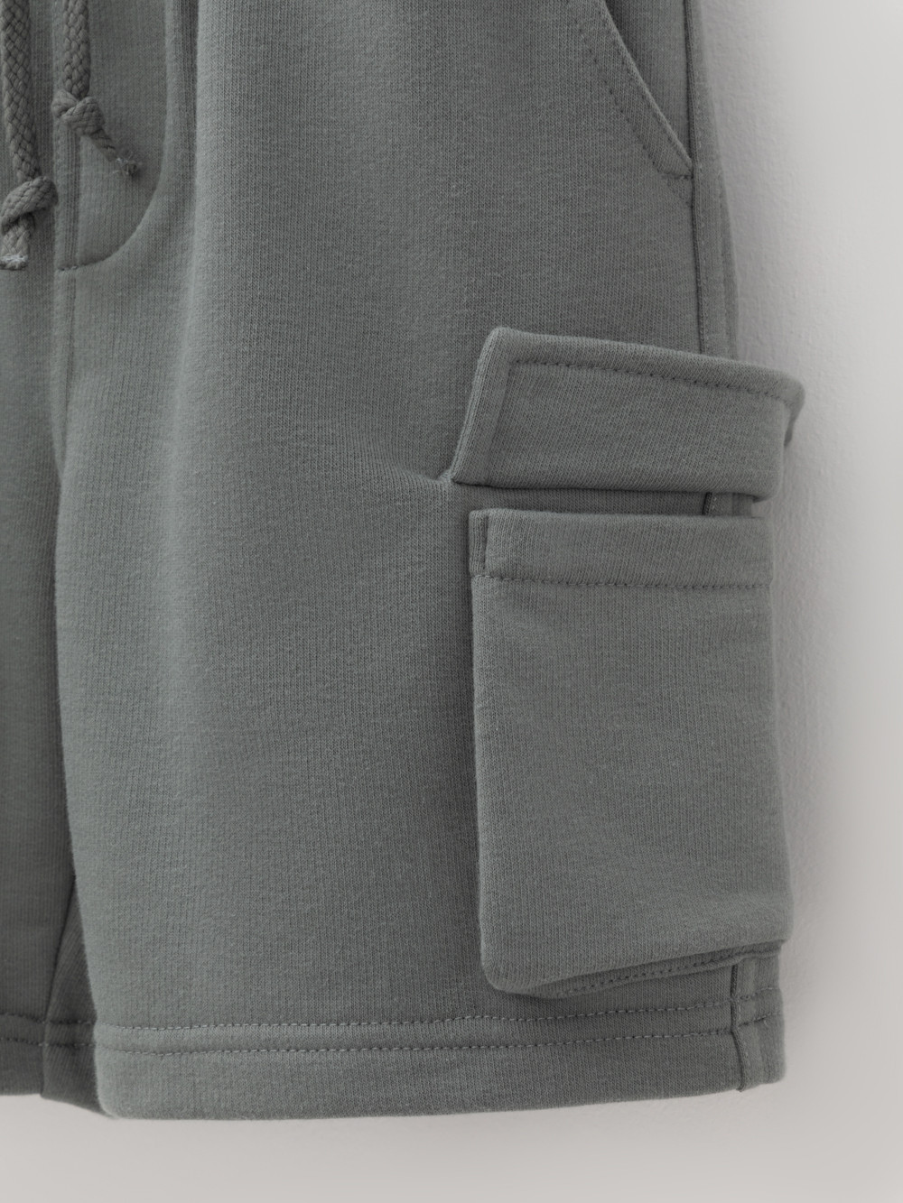 Шорты для мальчика, артикул: КР 400828, цвет: зеленый, фото 7