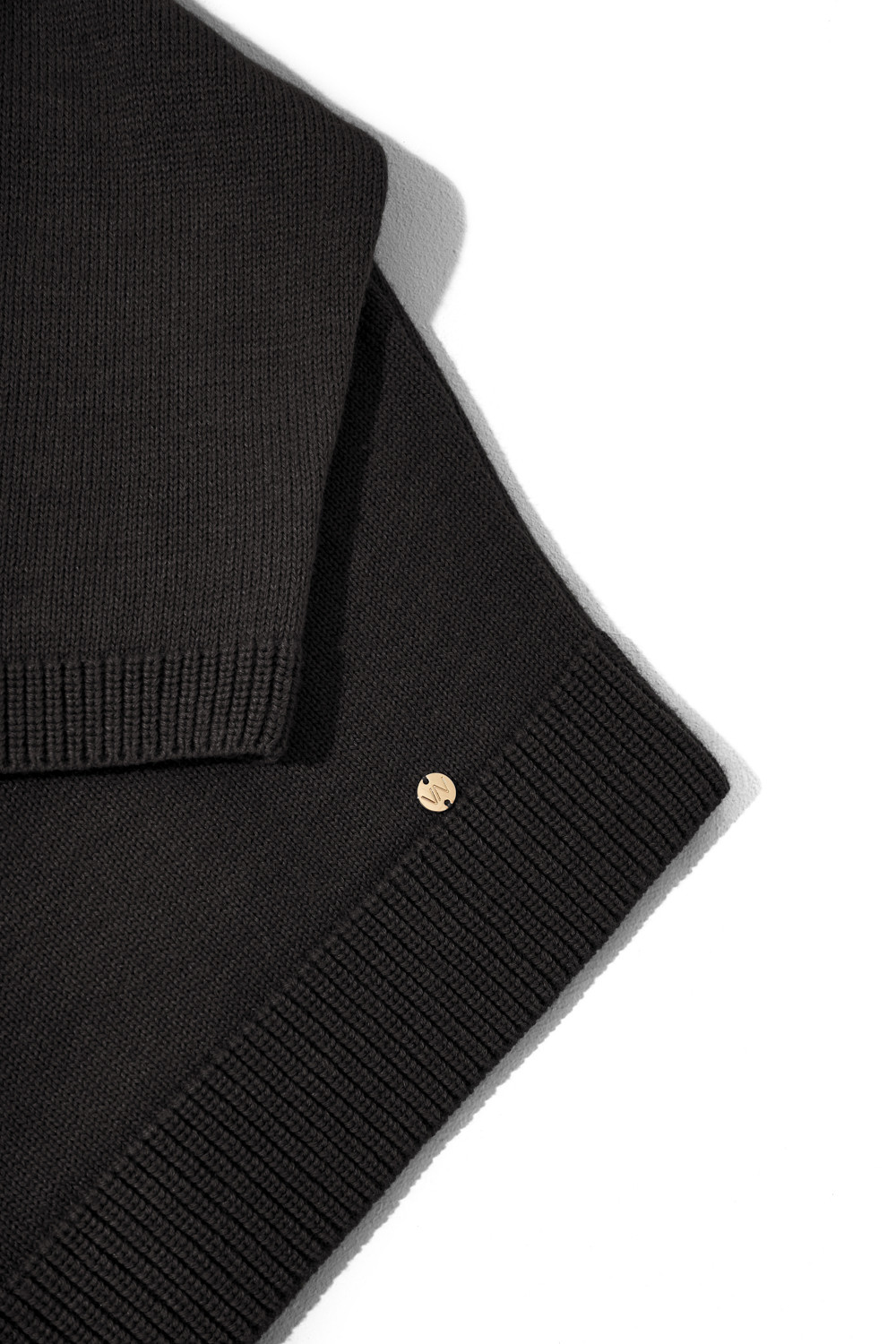 Джемперы женские для мам, артикул: ЕВ 30256/ш, цвет: черный, фото 7