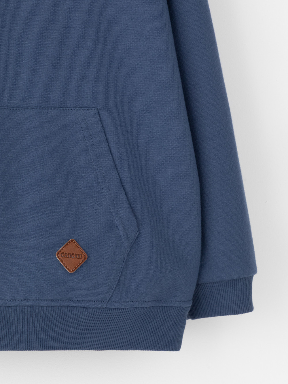 Толстовки для мальчика, артикул: КР 302680, цвет: синий, фото 3