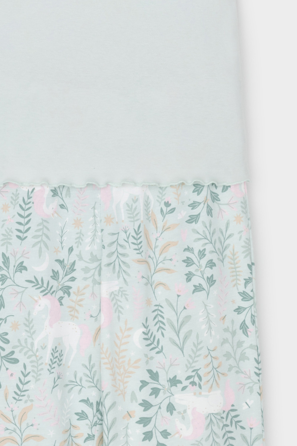 Пижама для девочки, артикул: К 1636, цвет: светло-серый5, фото 7