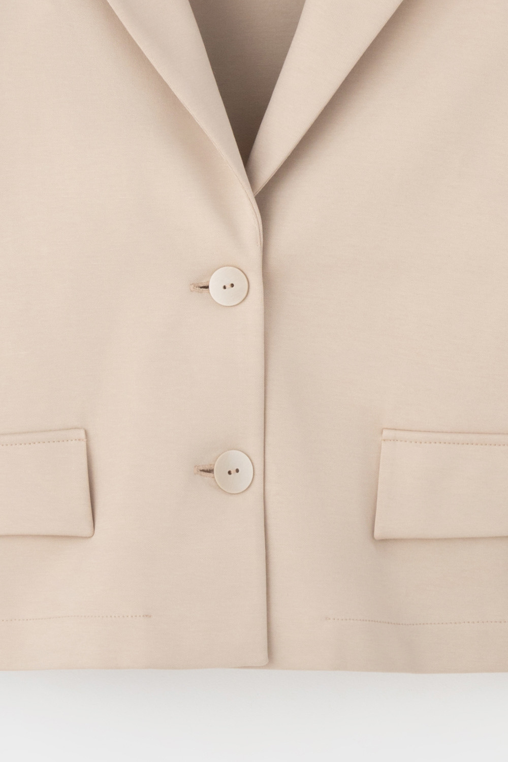 Жакеты, куртки женские для мам, артикул: ЕВТ 3248, цвет: бежевый, фото 7
