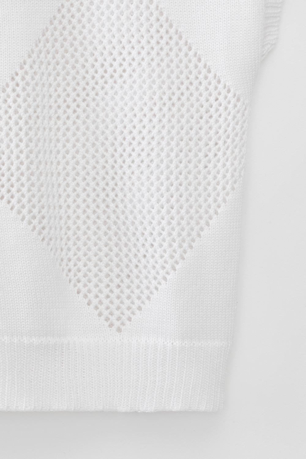 Джемперы женские для мам, артикул: ЕВ 30193, цвет: белый, фото 7