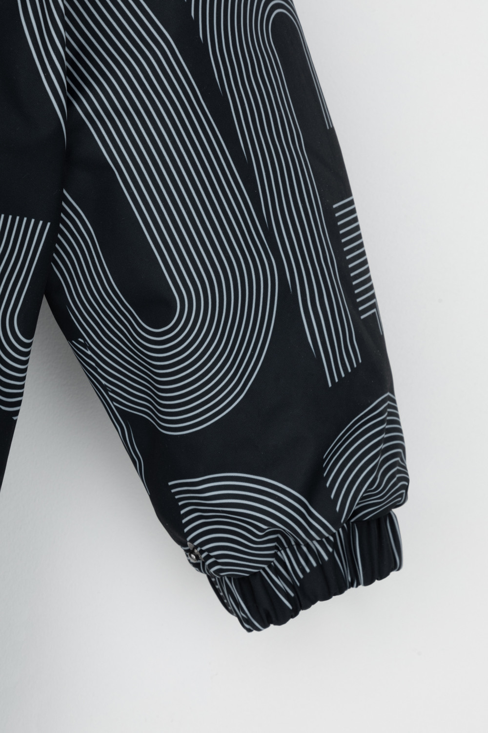 Комбинезоны утепленные для мальчика, артикул: ВК 60032/н/49 Ал, цвет: черный3, фото 7