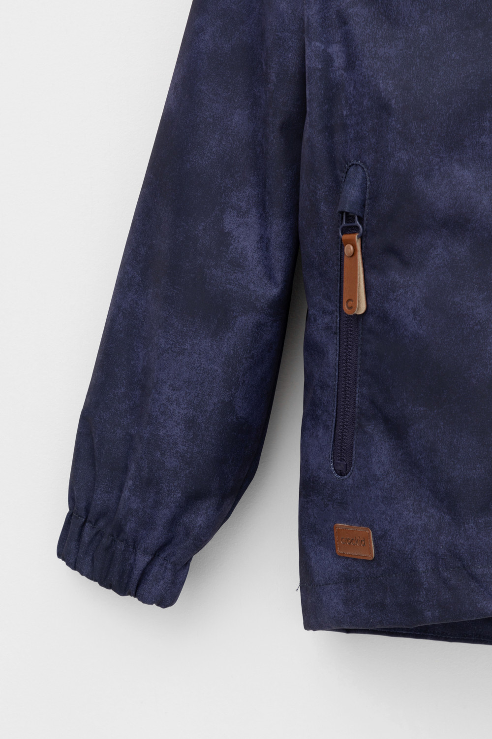 Куртки для мальчика, артикул: ВК 30132/н/1 Ал, цвет: синий, фото 7