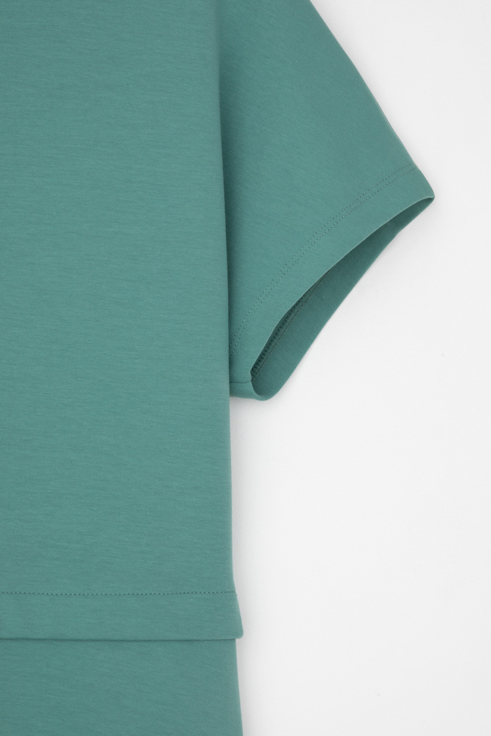 Платья женские для мам, артикул: ЕВТ 5084, цвет: зеленый, фото 7