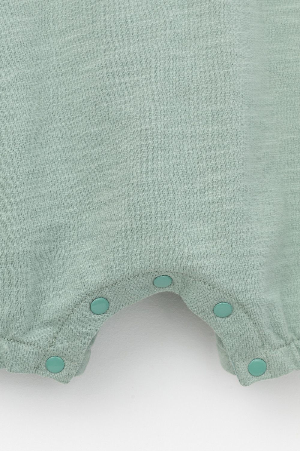 Полукомбинезон для девочки, артикул: КР 6500, цвет: минт, фото 7