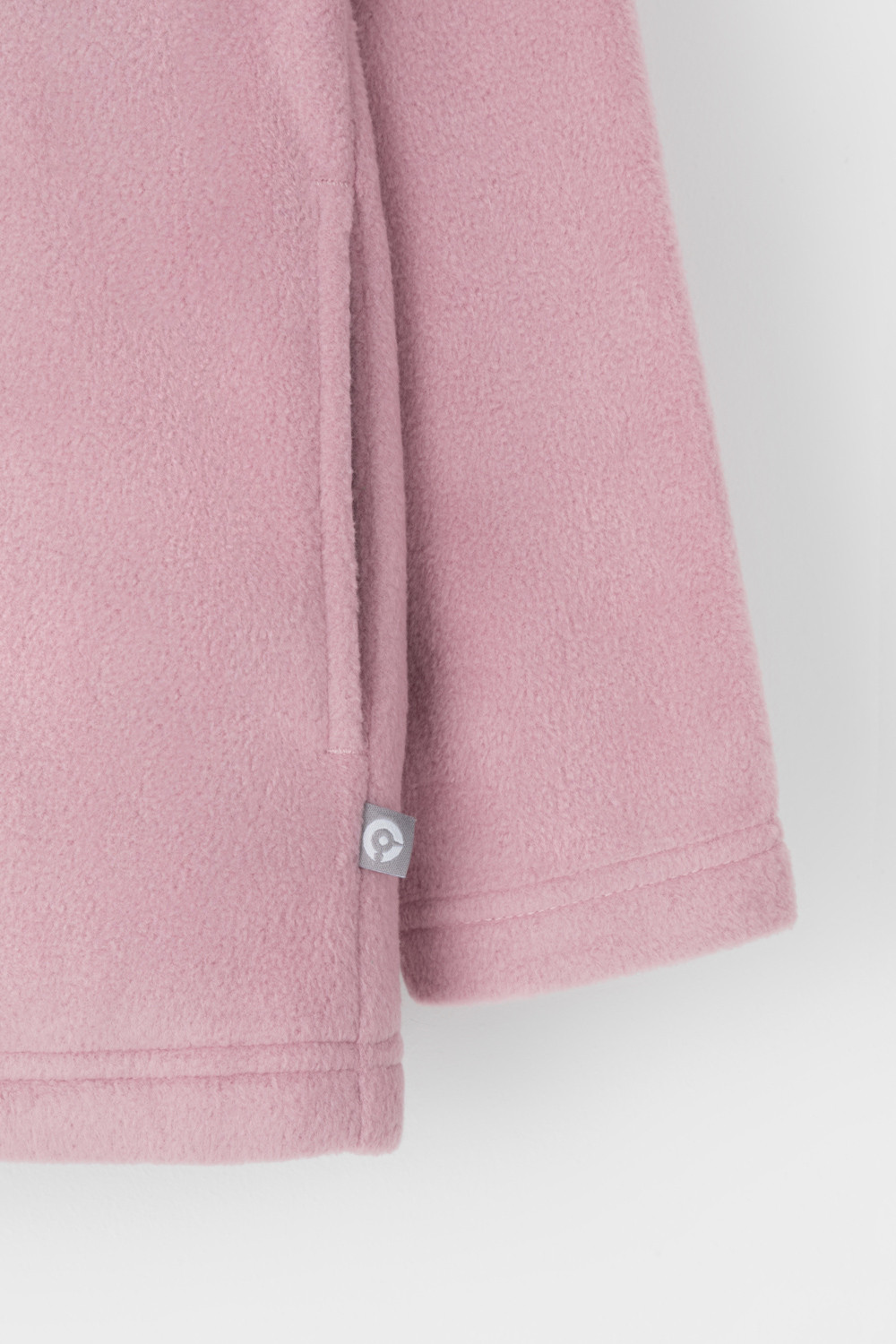 Куртка для девочки, артикул: ФЛ 34025/4 ГР, цвет: розовый, фото 7