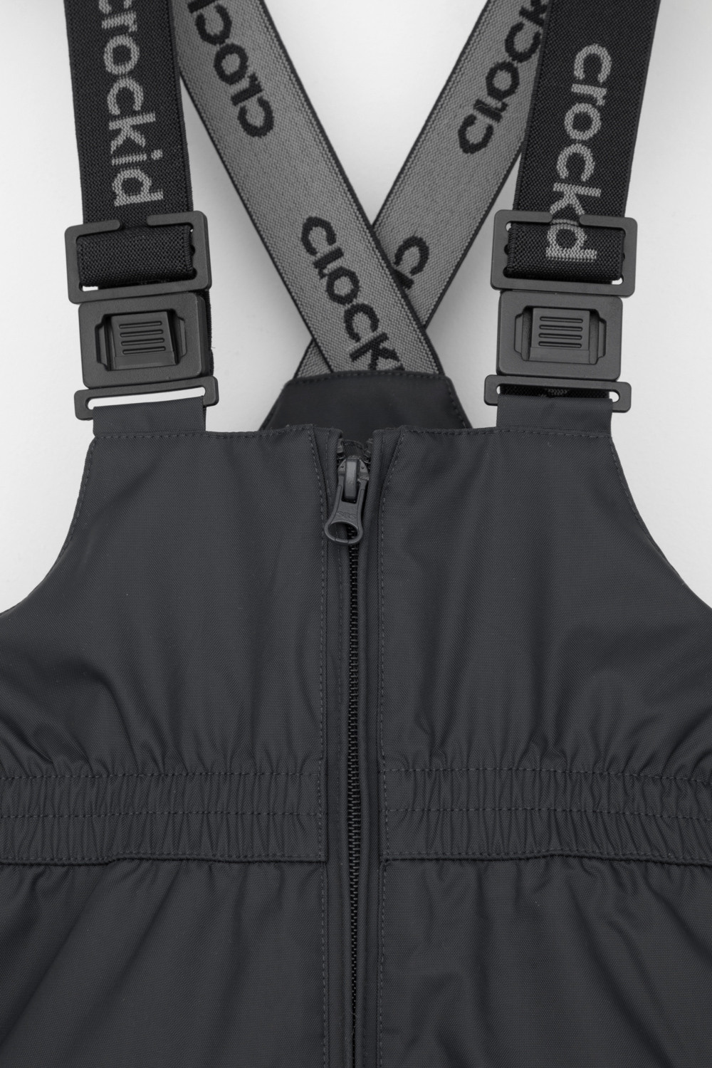 Брюки утепленные, артикул: ВК 40005/24/1 ГР, цвет: темно-серый, фото 7