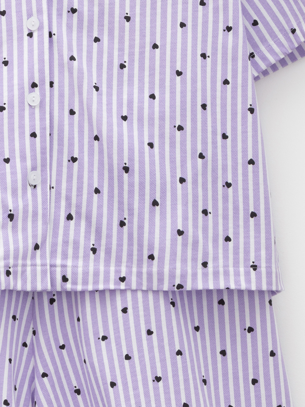 Комплекты для дома для мам, артикул: МП 20253, цвет: фиолетовый, фото 7