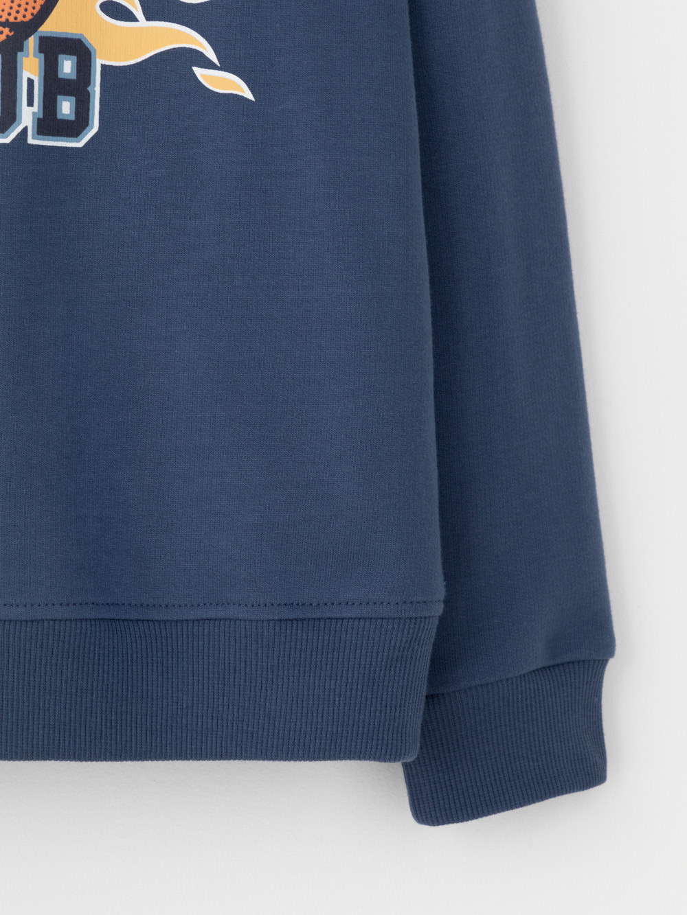 Свитшоты для мальчика, артикул: КР 302392, цвет: синий, фото 7