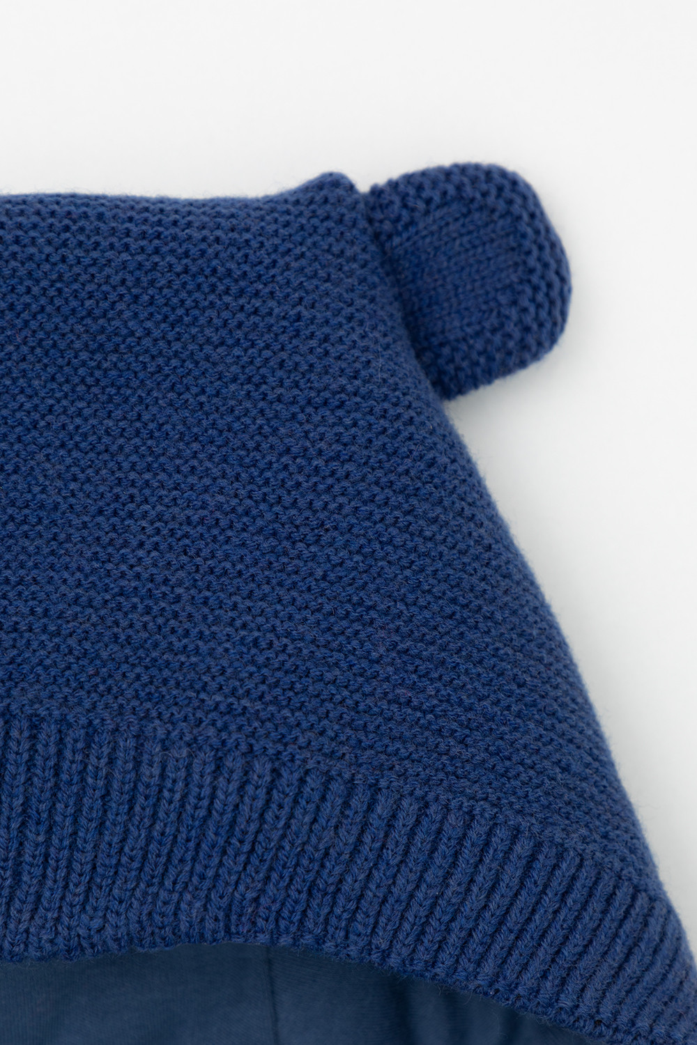 Шапка для мальчика, артикул: КВ 20364/ш, цвет: синий, фото 7