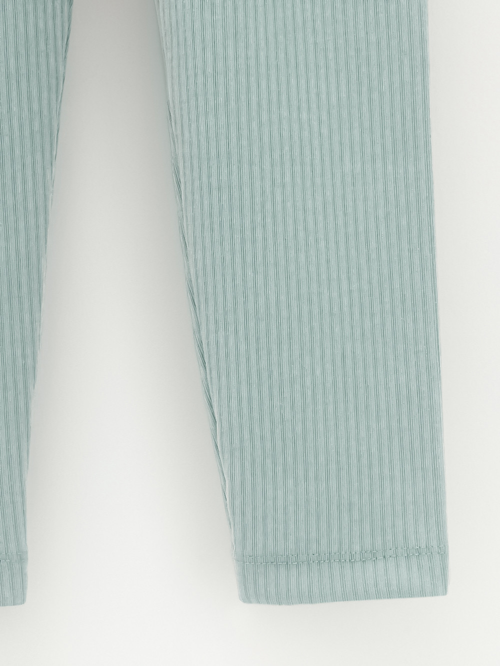 Лосины для девочки, артикул: КР 400085, цвет: голубой, фото 7