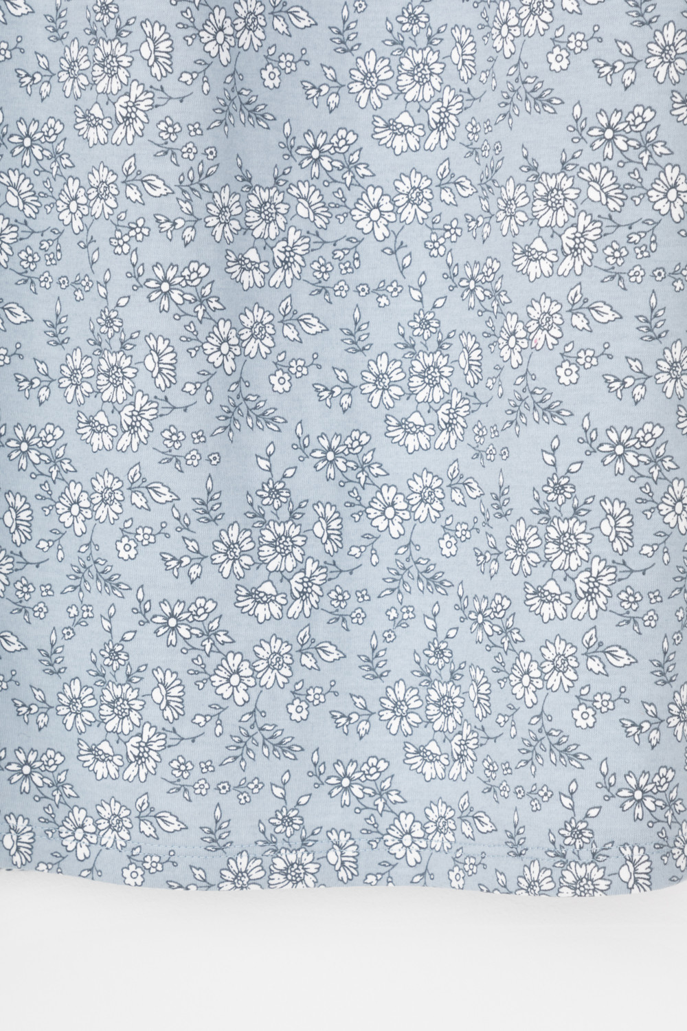 Сорочки ночные женские для мам, артикул: Е 10009, цвет: синий, фото 7