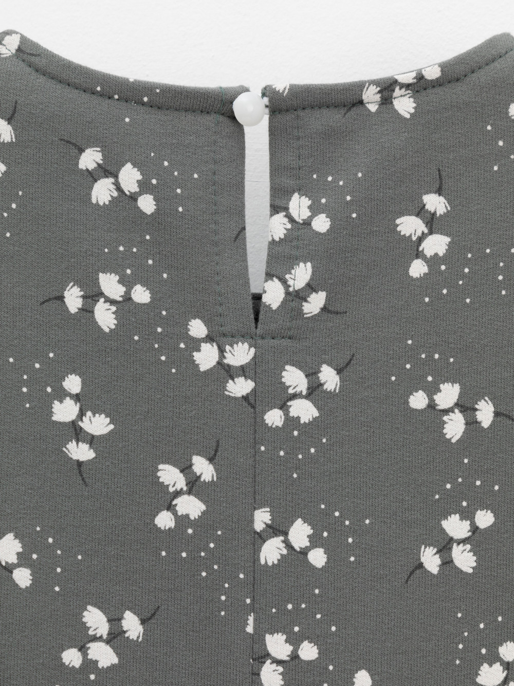 Платье для девочки, артикул: КР 5899, цвет: зеленый, фото 7