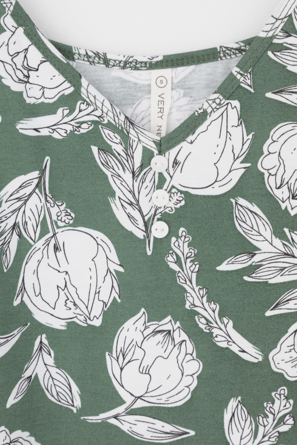 Комплекты для дома для мам, артикул: Е 20052, цвет: зеленый, фото 7