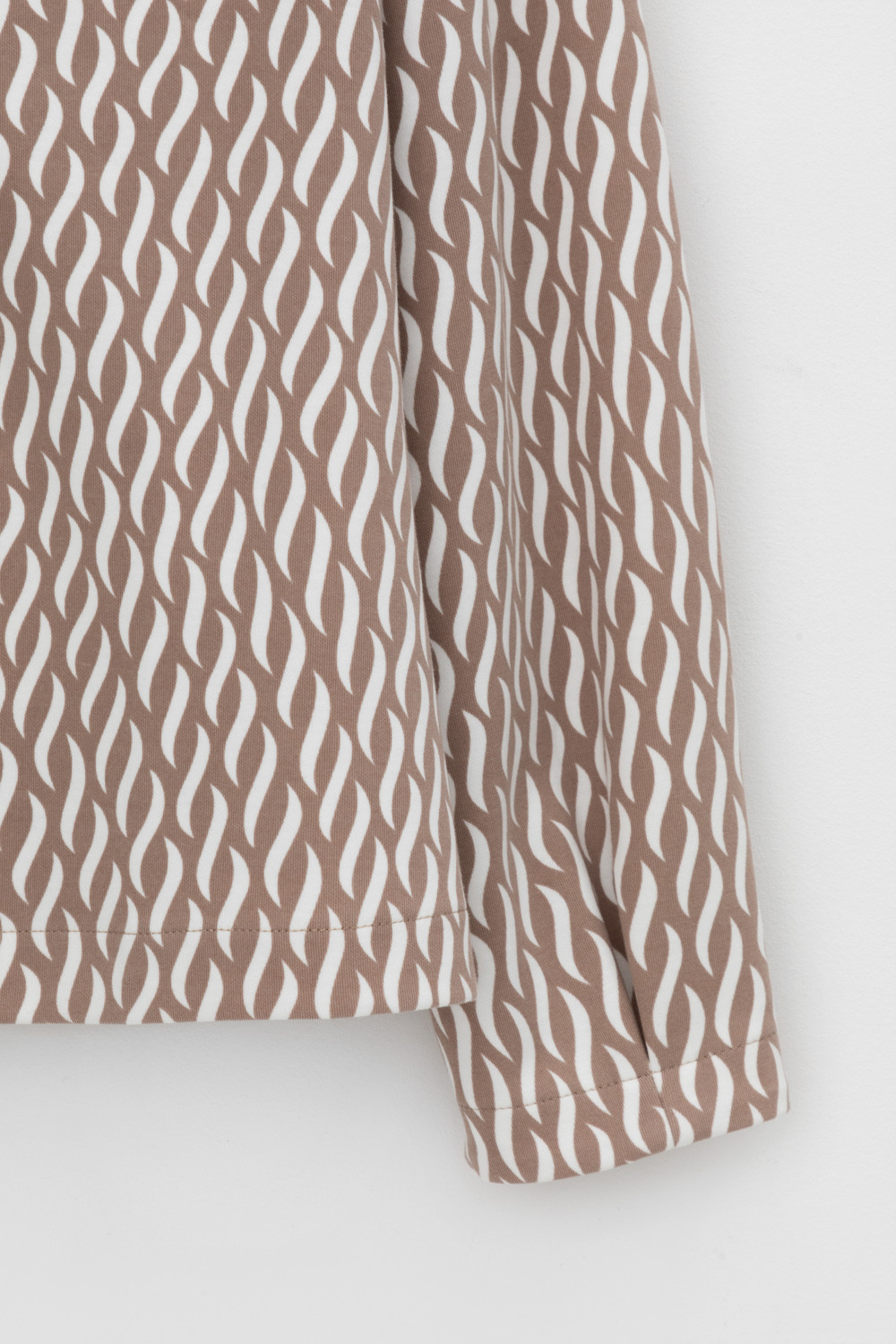 Жакеты, куртки женские для мам, артикул: ЕВТ 3284, цвет: бежевый, фото 7