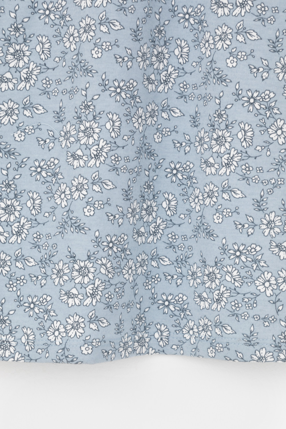 Сорочки ночные женские для мам, артикул: Е 10008, цвет: синий, фото 7