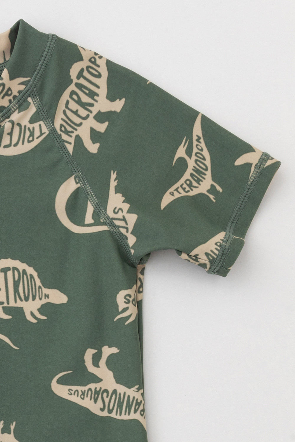 Плавки для мальчика, артикул: ТК 16007/9н ФВ, цвет: зеленый, фото 7