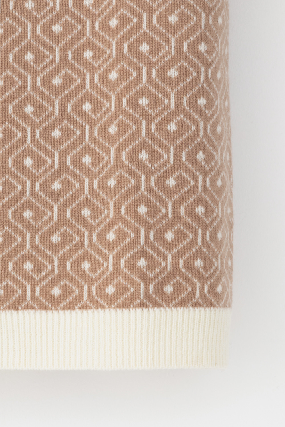 Джемперы женские для мам, артикул: ЕВ 30174/ш, цвет: бежевый, фото 7