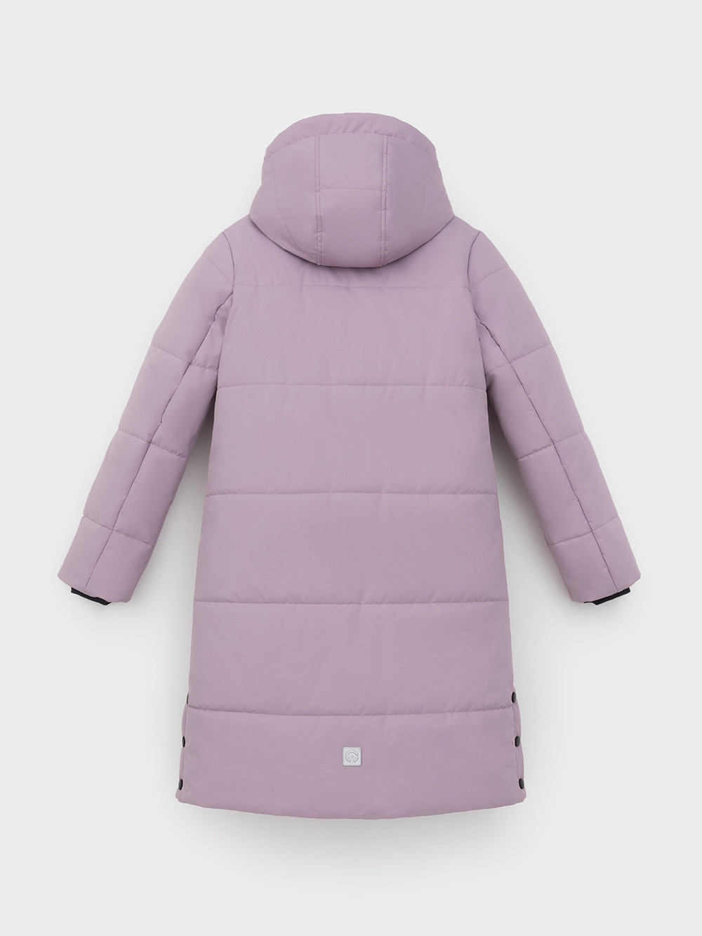 Пальто для девочки, артикул: ВК 38128/1 УЗГ, цвет: розовый, фото 7