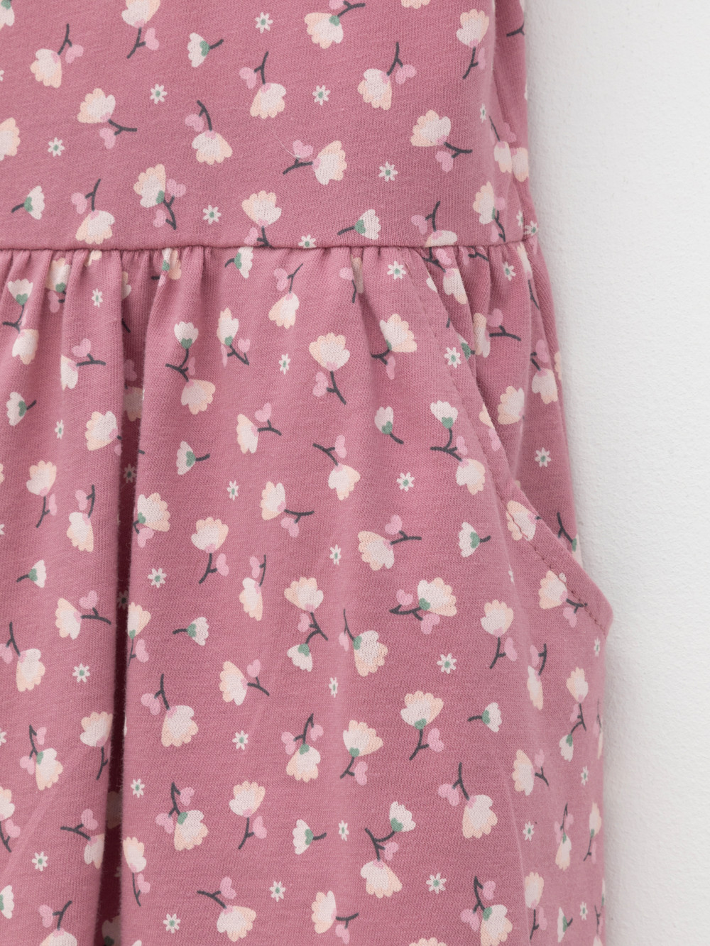 Платье для девочки, артикул: КР 5644, цвет: розовый, фото 7