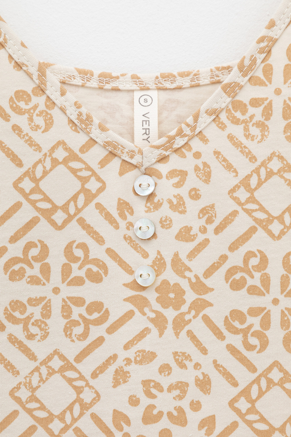 Комплекты для дома для мам, артикул: Е 20052, цвет: сахар, фото 7