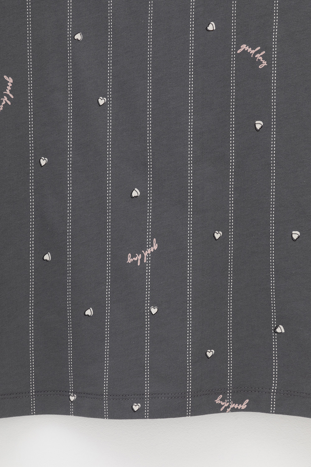 Сорочки ночные женские для мам, артикул: Е 10057, цвет: серый, фото 7