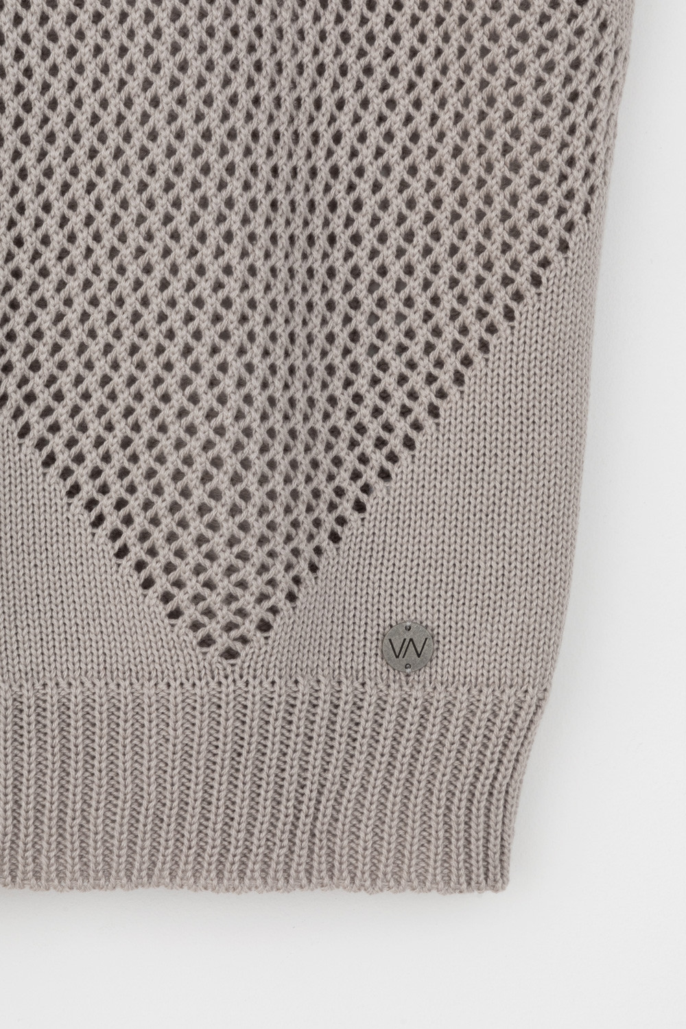 Джемперы женские для мам, артикул: ЕВ 30193, цвет: серый, фото 7