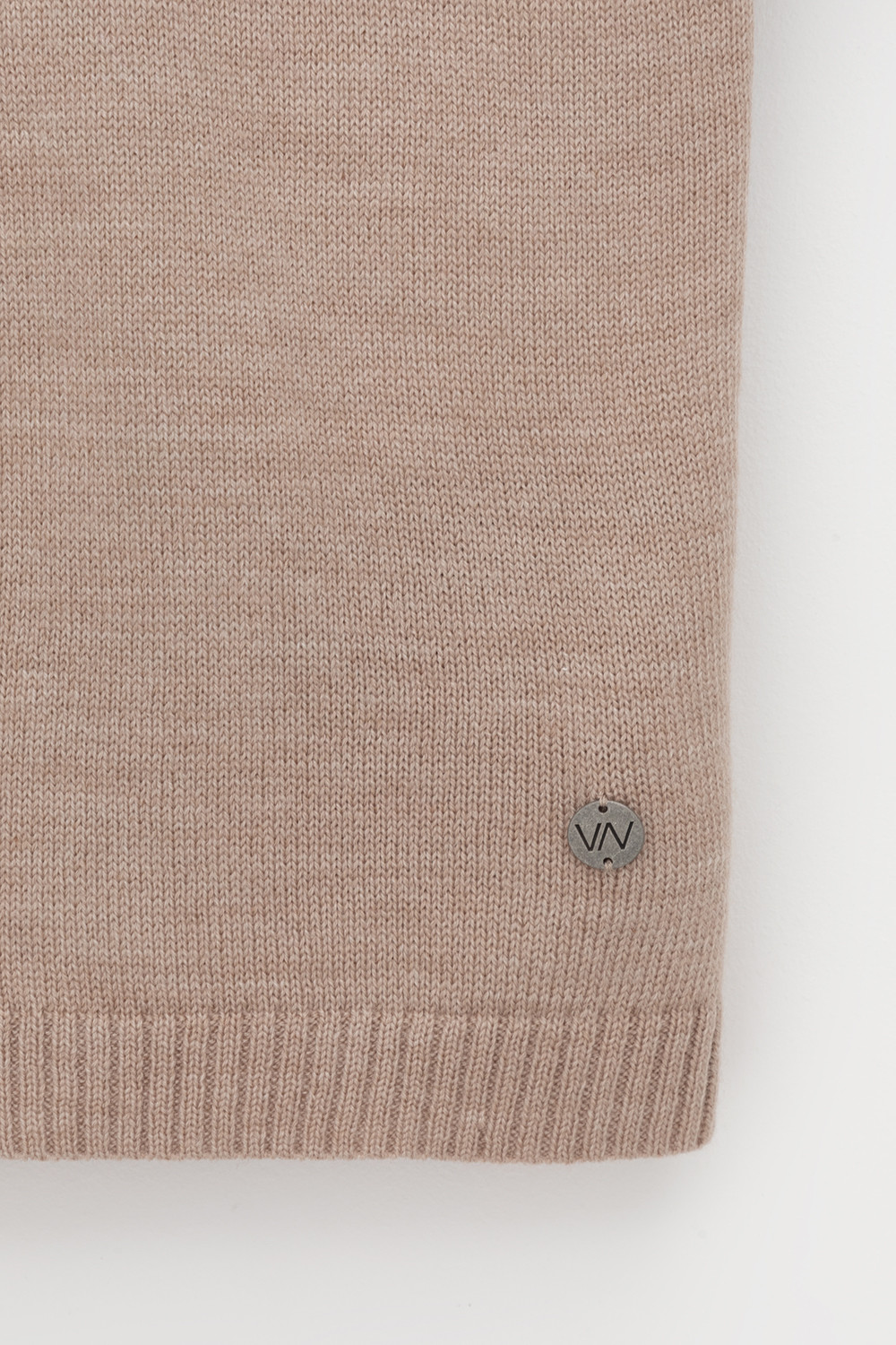 Джемперы женские для мам, артикул: ЕВ 30045/24ш, цвет: бежевый, фото 8