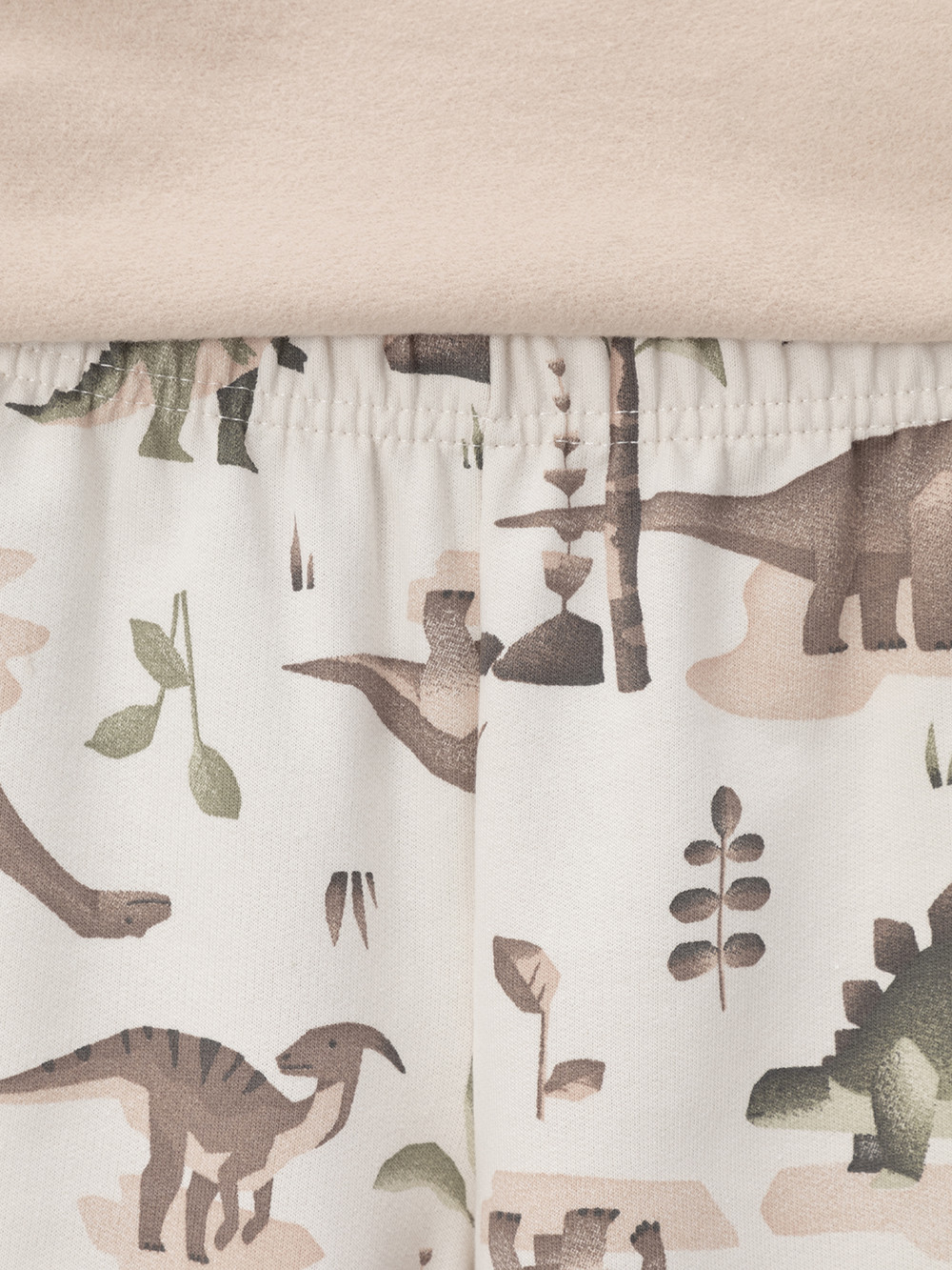 Пижама для мальчика, артикул: К 1567, цвет: бежевый, фото 8