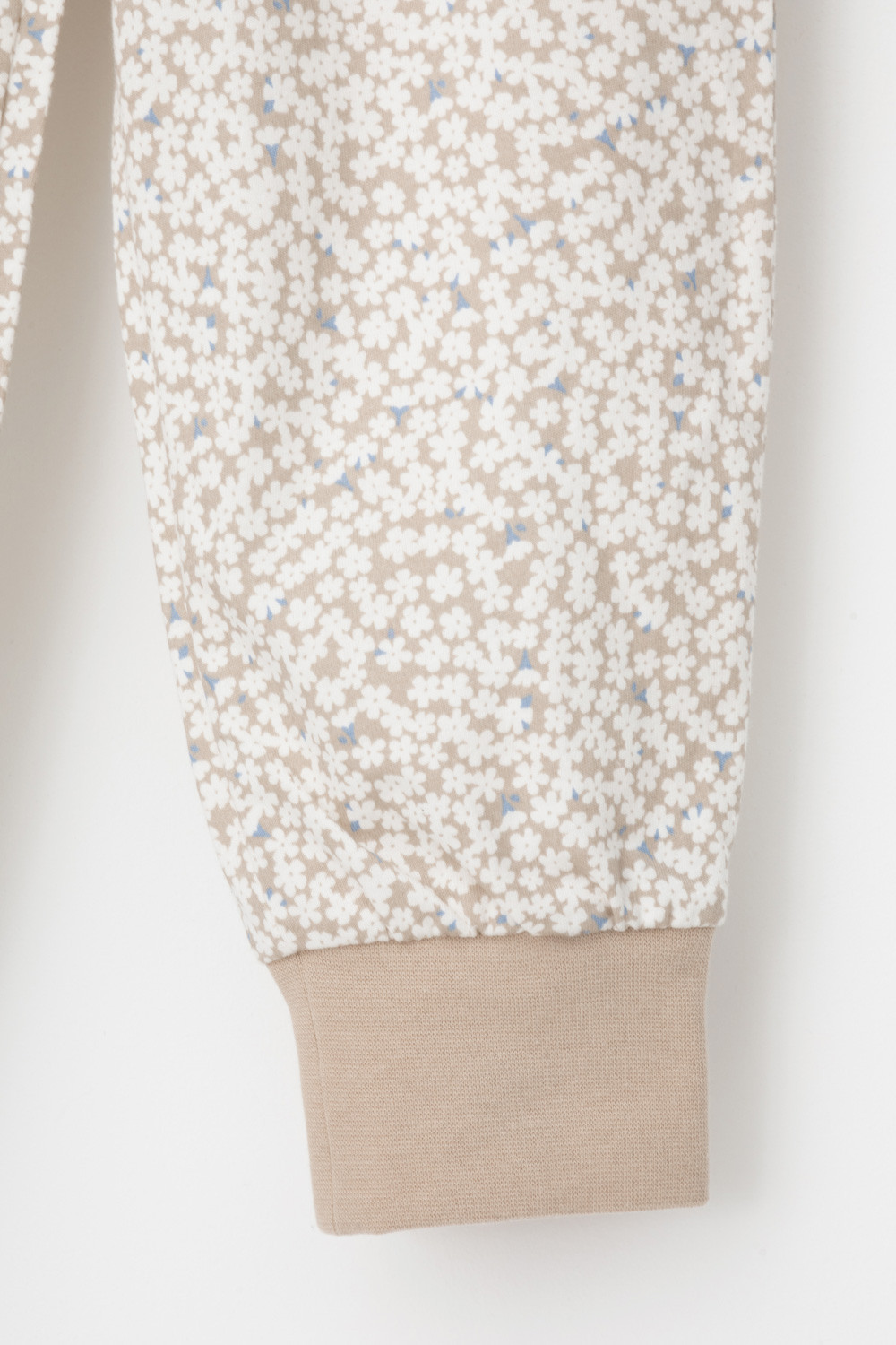 Пижама для девочки, артикул: К 1561, цвет: сливки2, фото 8