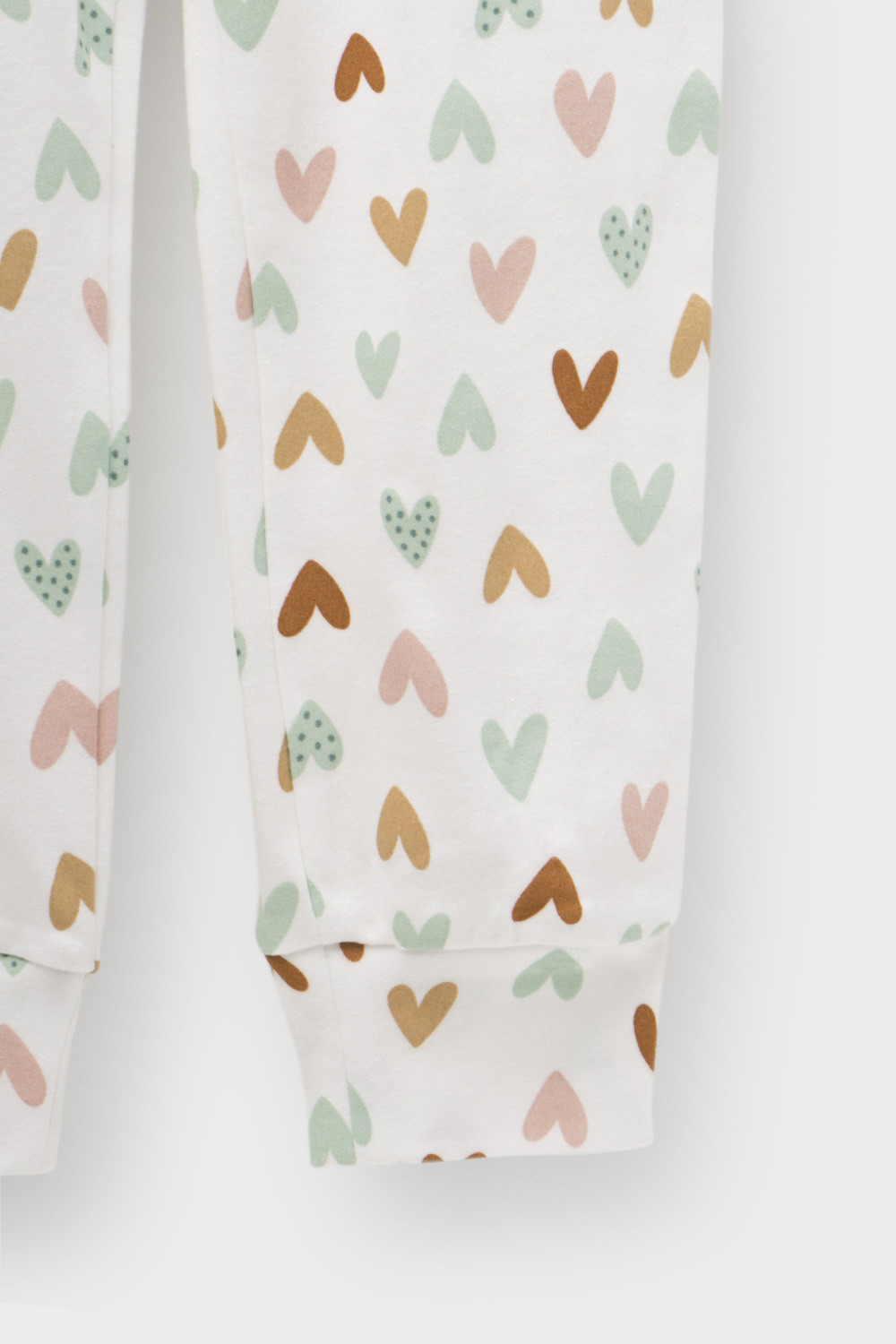 Пижама для девочки, артикул: К 1552/24, цвет: сахар, фото 8