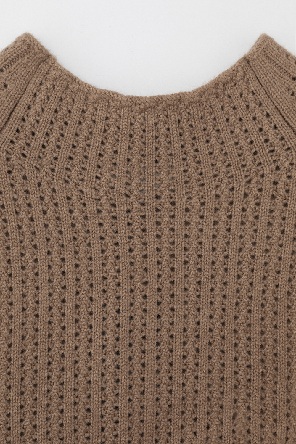 Джемперы женские для мам, артикул: ЕВ 30222/ш, цвет: коричневый, фото 8
