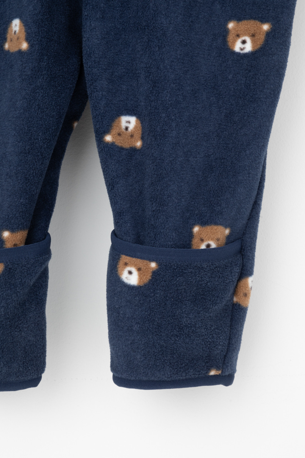 Комбинезон для мальчика, артикул: ФЛ 60008/н/2 ГР, цвет: темно-синий, фото 8