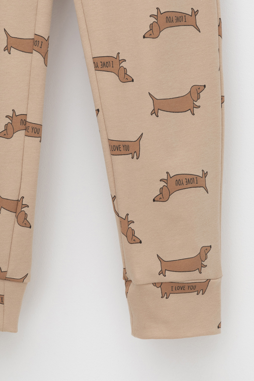 Пижама для мальчика, артикул: К 1541, цвет: бежевый, фото 8