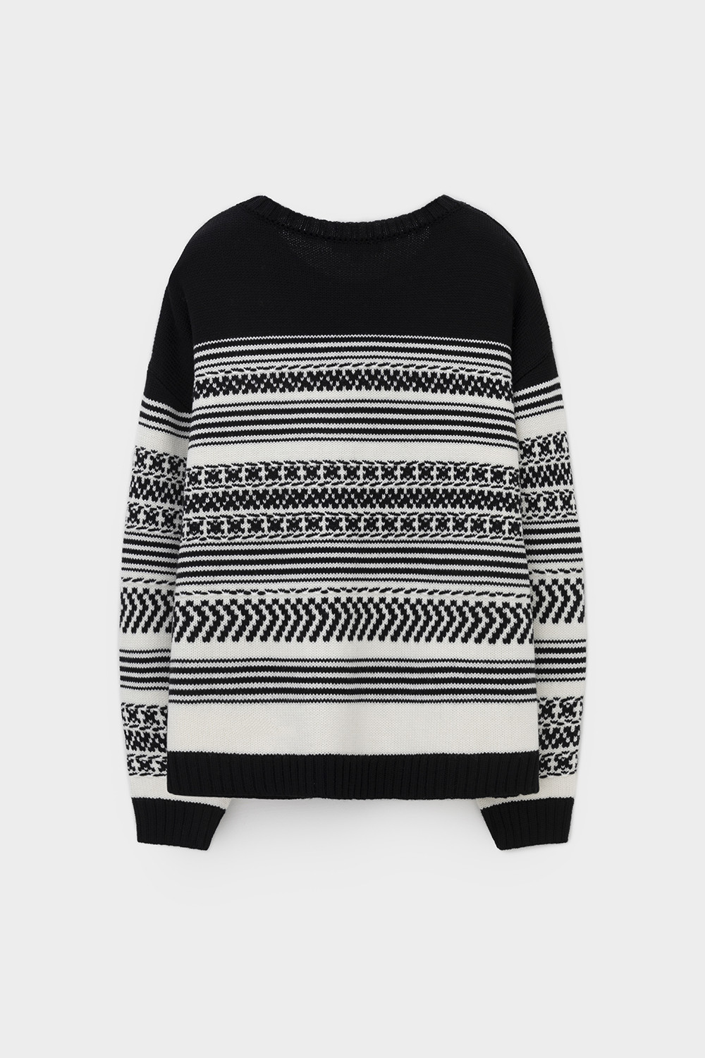 Джемперы женские для мам, артикул: ЕВ 30242/ш, цвет: черный3, фото 8