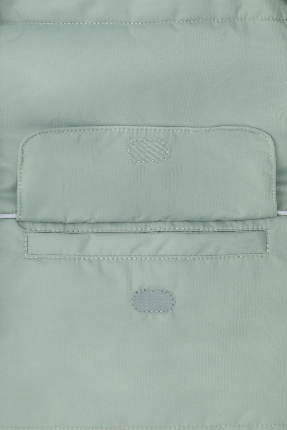 Пальто для девочки, артикул: ВК 38094/8 УЗГ, цвет: зеленый, фото 8