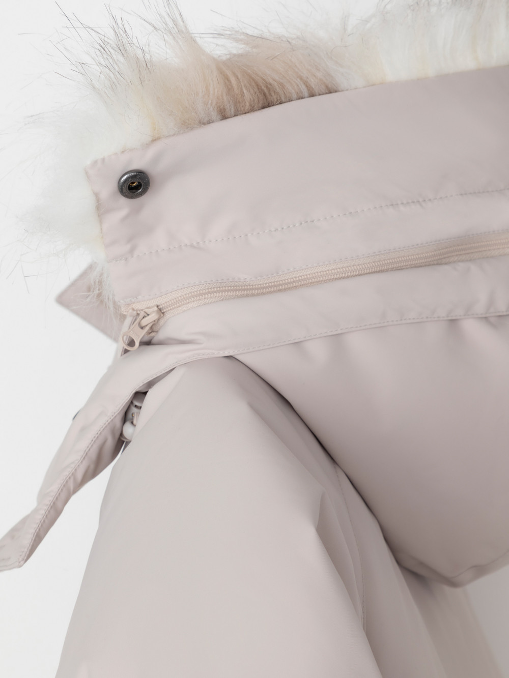 Куртка для девочки, артикул: ВК 38125/2 ГР, цвет: серый, фото 8