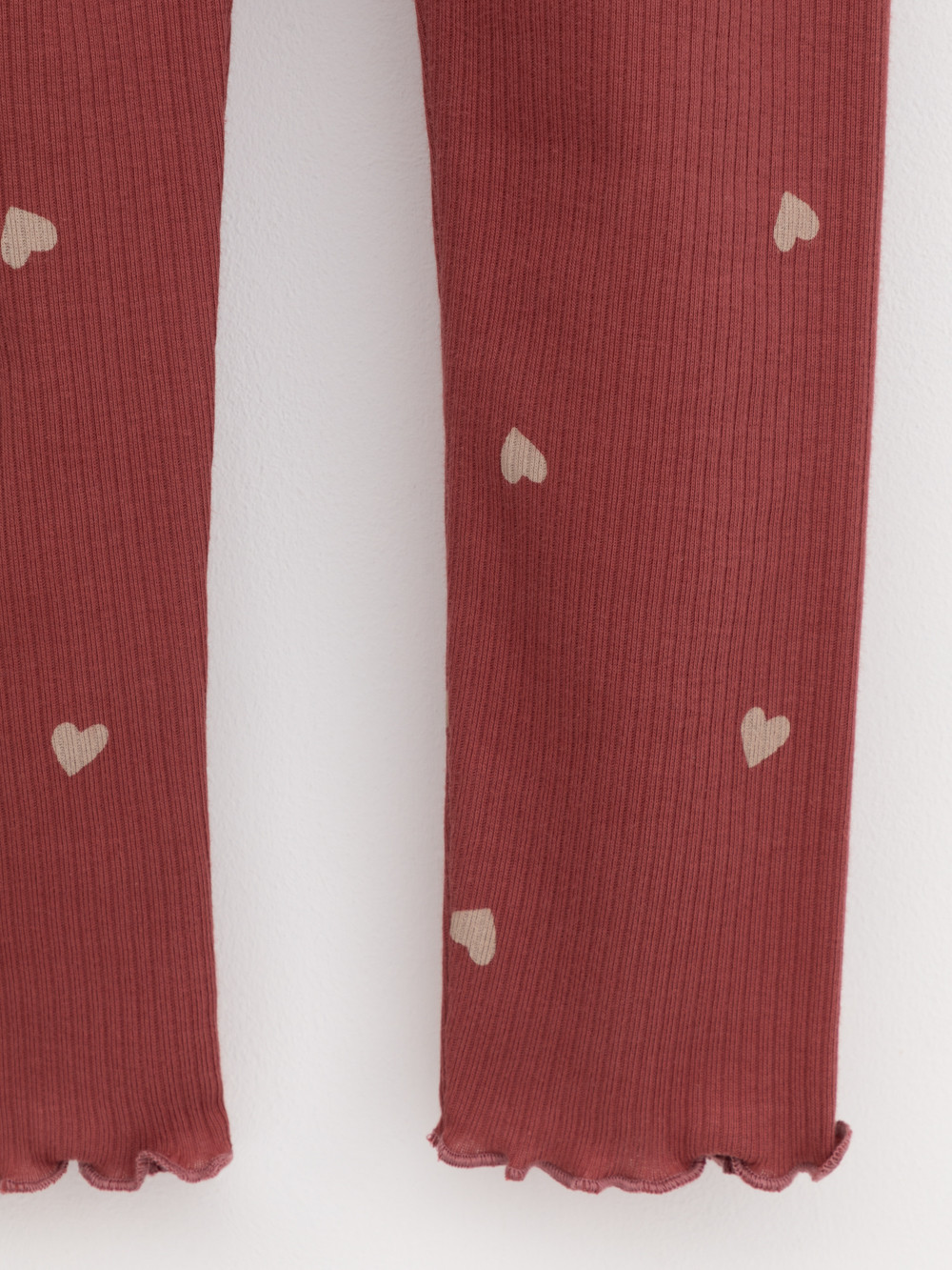 Пижама для девочки, артикул: К 1618, цвет: коричневый, фото 8