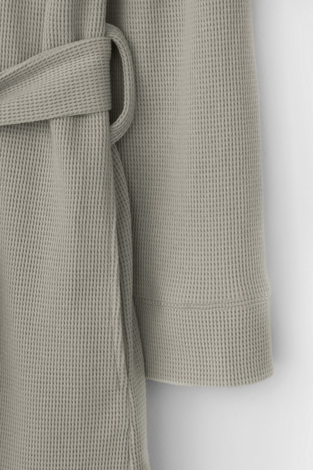 Халаты женские для мам, артикул: Е 50026, цвет: зеленый, фото 8