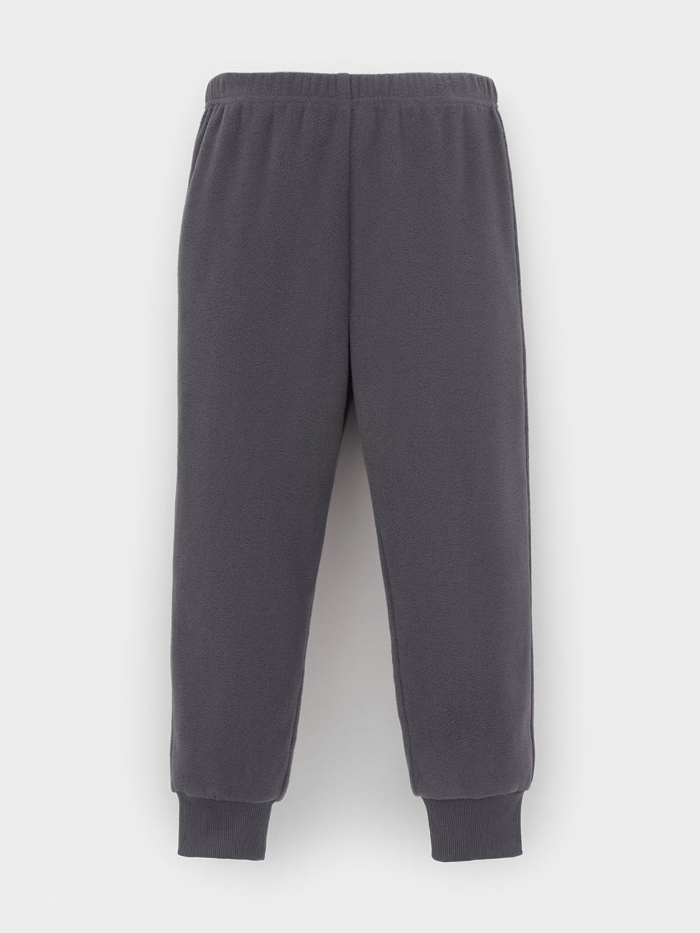 Брюки для девочки, артикул: ФЛ 40006/7 ГР, цвет: темно-серый, фото 8