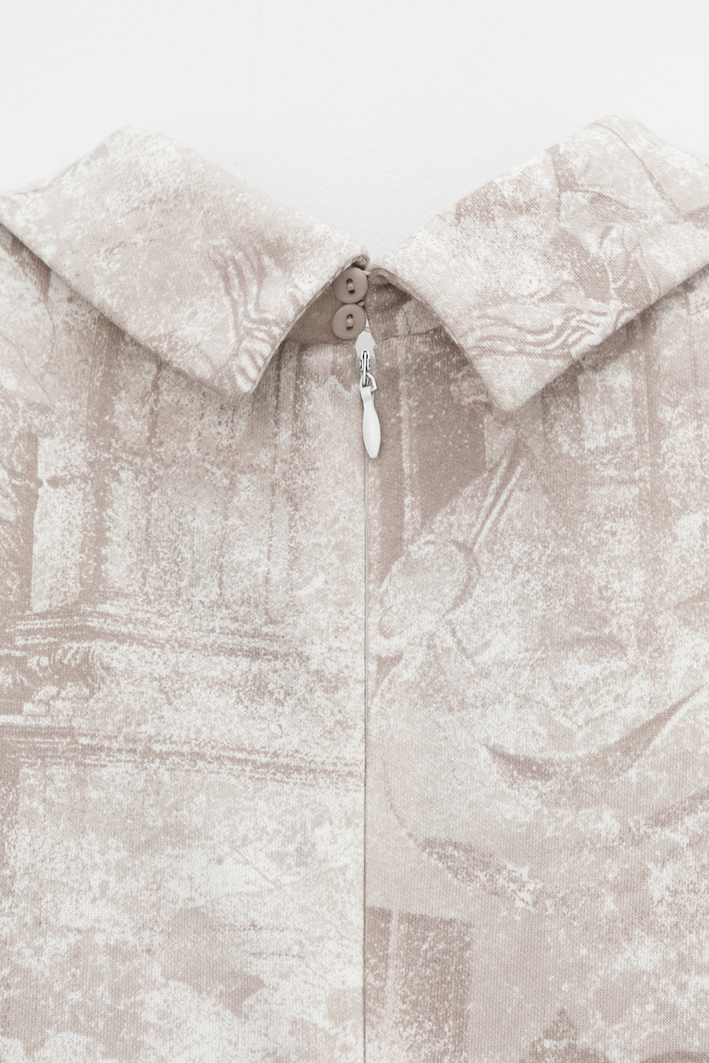 Платья женские для мам, артикул: ЕВТ 5048, цвет: сливки2, фото 8