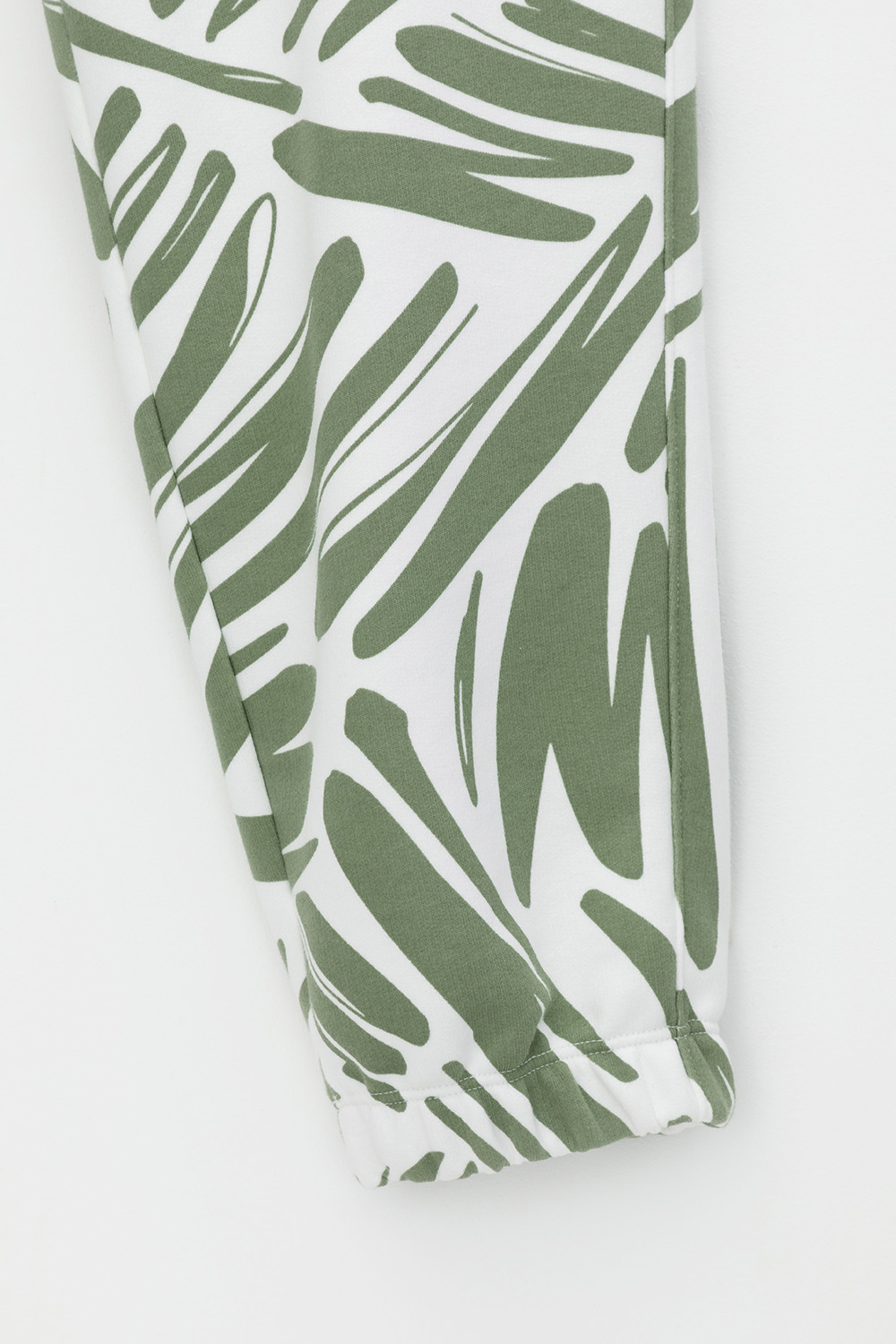 Брюки женские для мам, артикул: ЕВТ 4098, цвет: сахар, фото 8