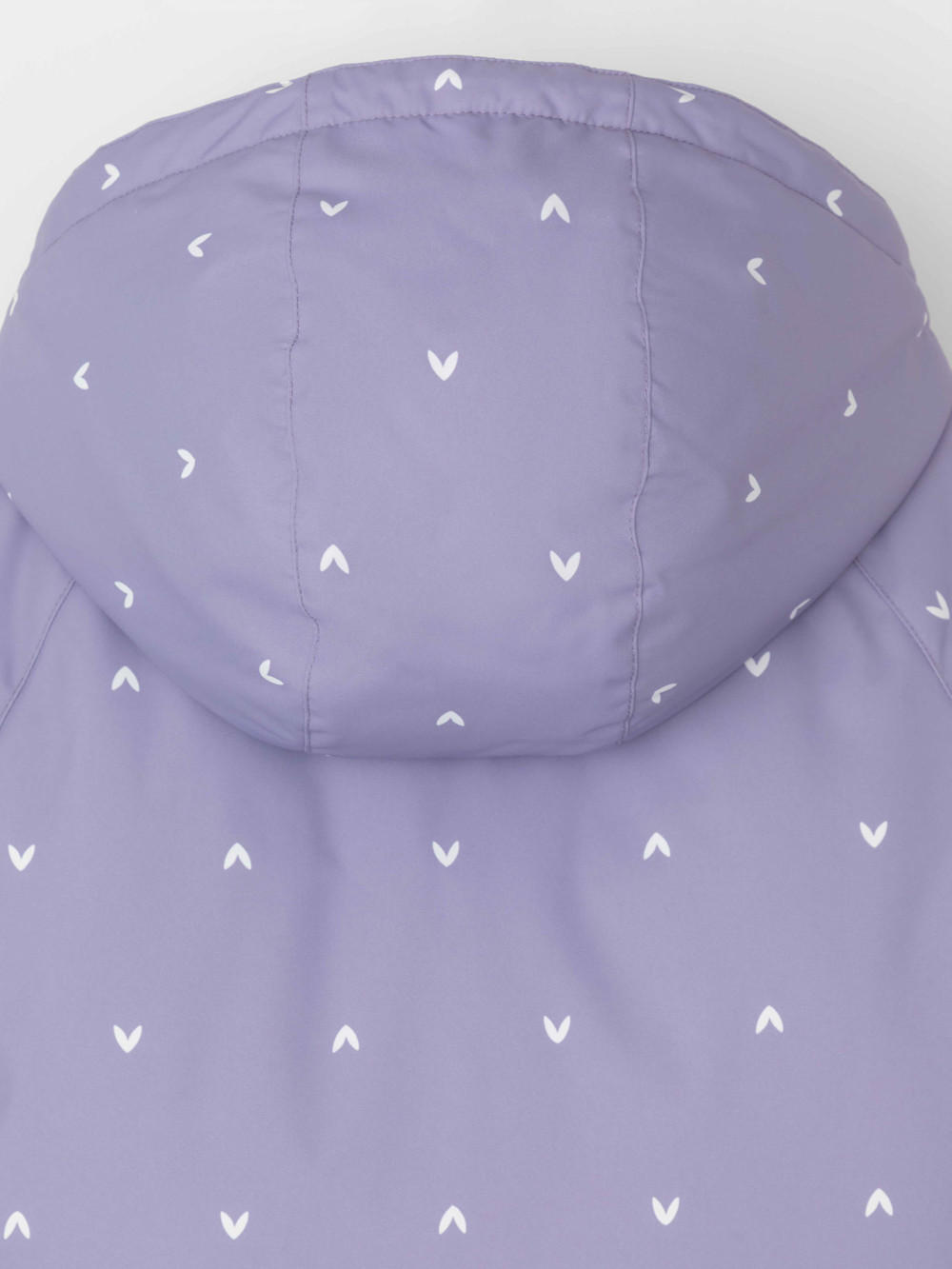 Куртка для девочки, артикул: ВК 38121/н/2 ГР, цвет: фиолетовый, фото 8