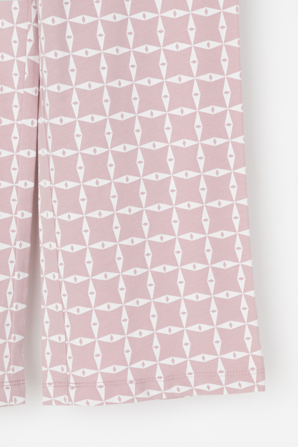 Пижама для девочки, артикул: К 1636, цвет: розовый, фото 8