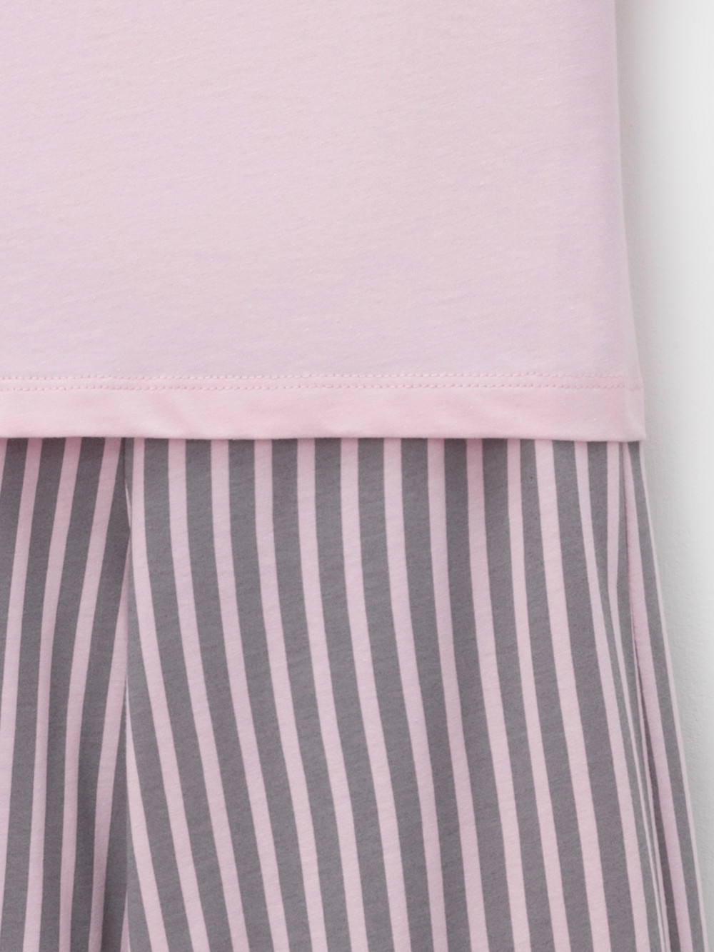 Пижама для девочки, артикул: МП 1666, цвет: светло-розовый, фото 8