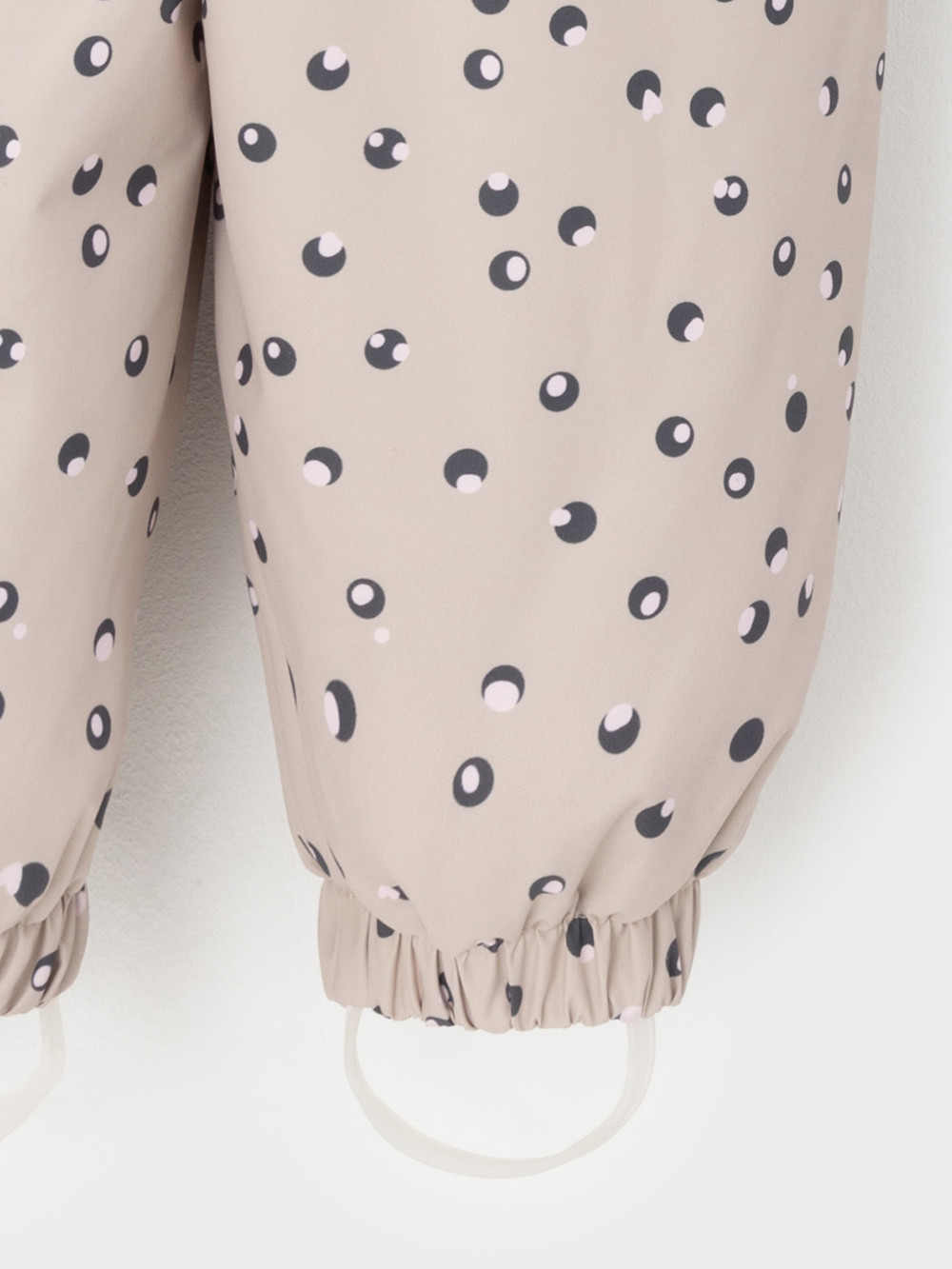 Комбинезоны утепленные для девочки, артикул: ВК 60138/н/2 УЗГ, цвет: бежевый, фото 8