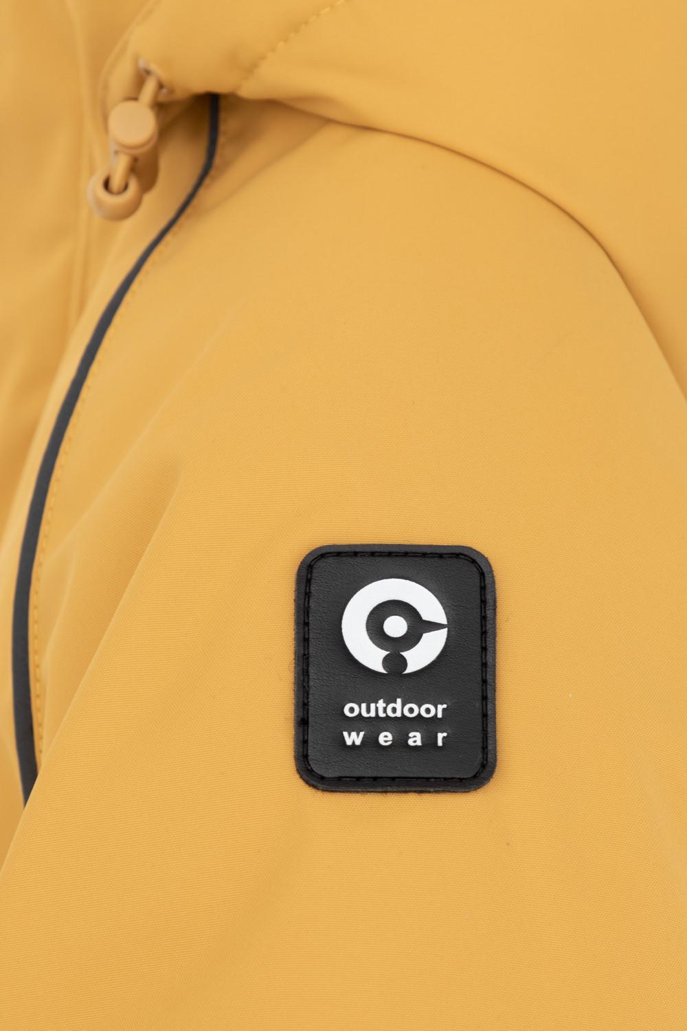 Куртки для мальчика, артикул: ВК 36085/2 ГР, цвет: желтый, фото 8