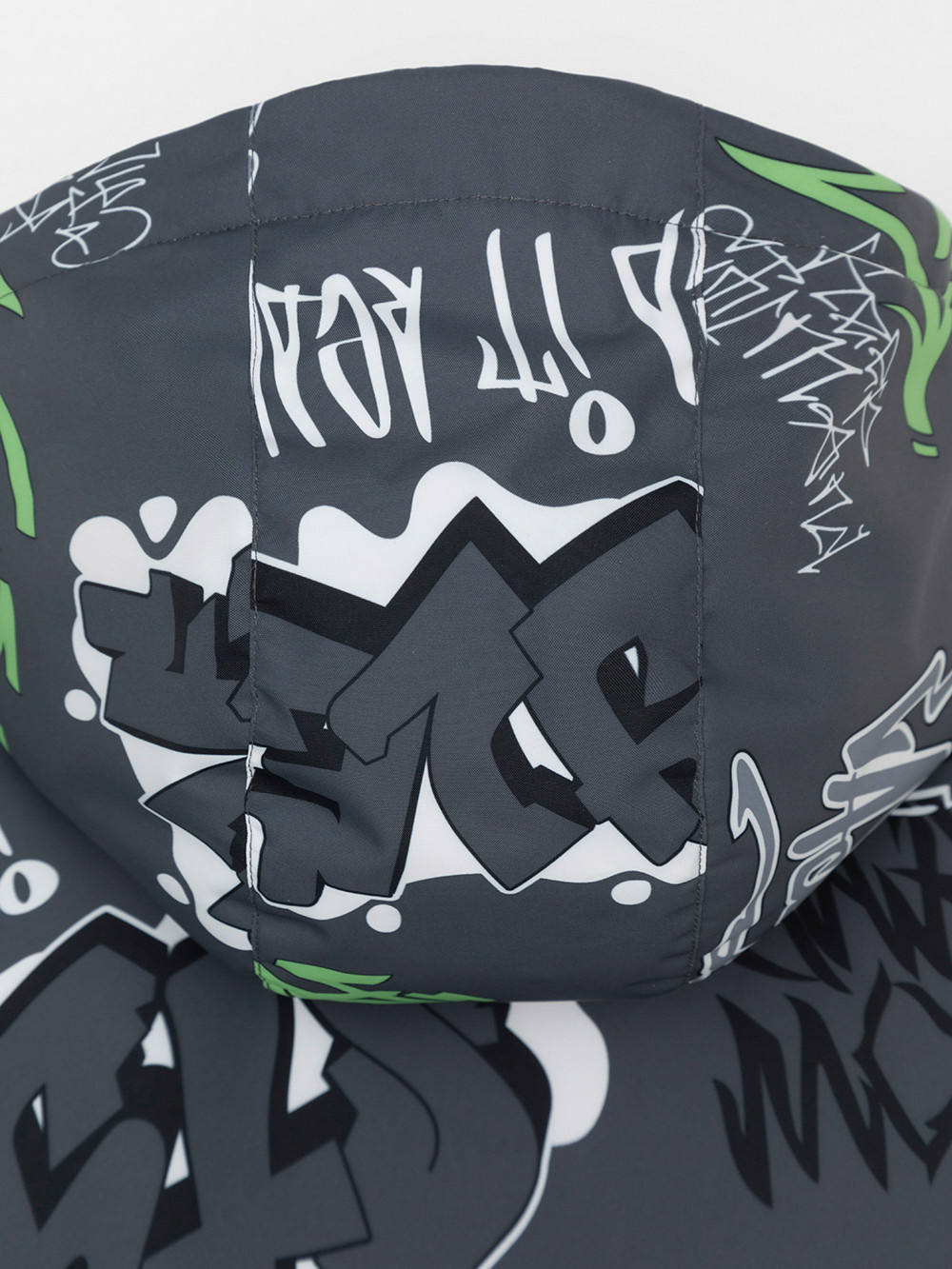 Куртки для мальчика, артикул: ВК 30149/н/2 Ал, цвет: темно-серый, фото 8